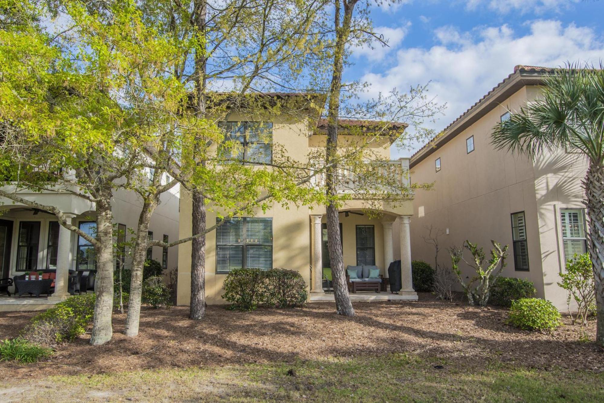 Villa Lago 1869 Destin Exterior photo